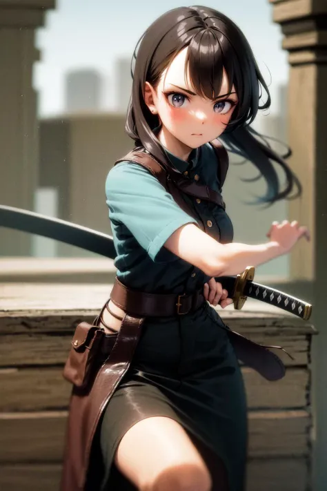 masterpiece, best quality, highres, 1girl, battoujutsu
<lora:battoujutsu_24re_d128:1>