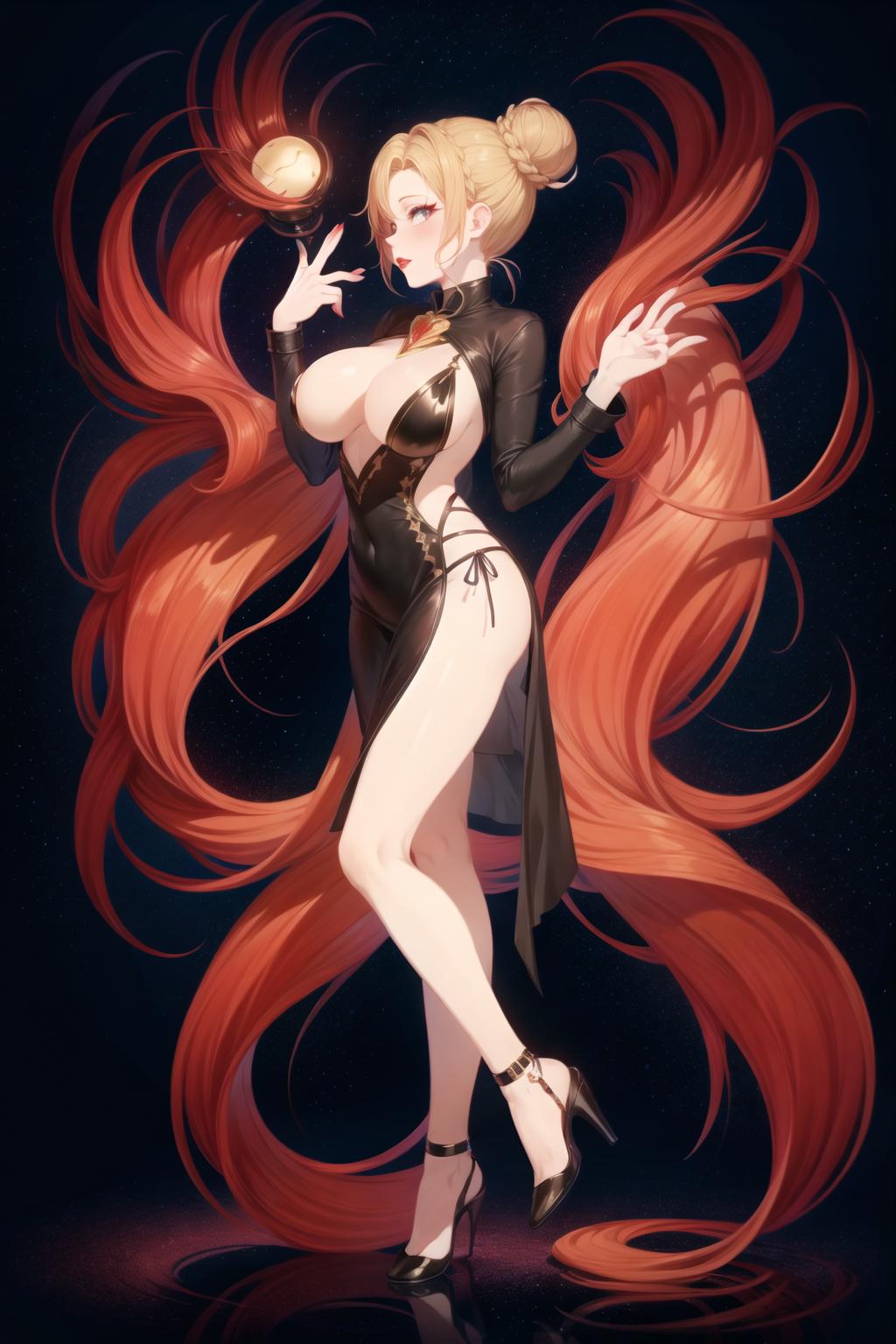 薄涂线条感Thin paint line sense 薄涂线条感Thin paint line v1.0