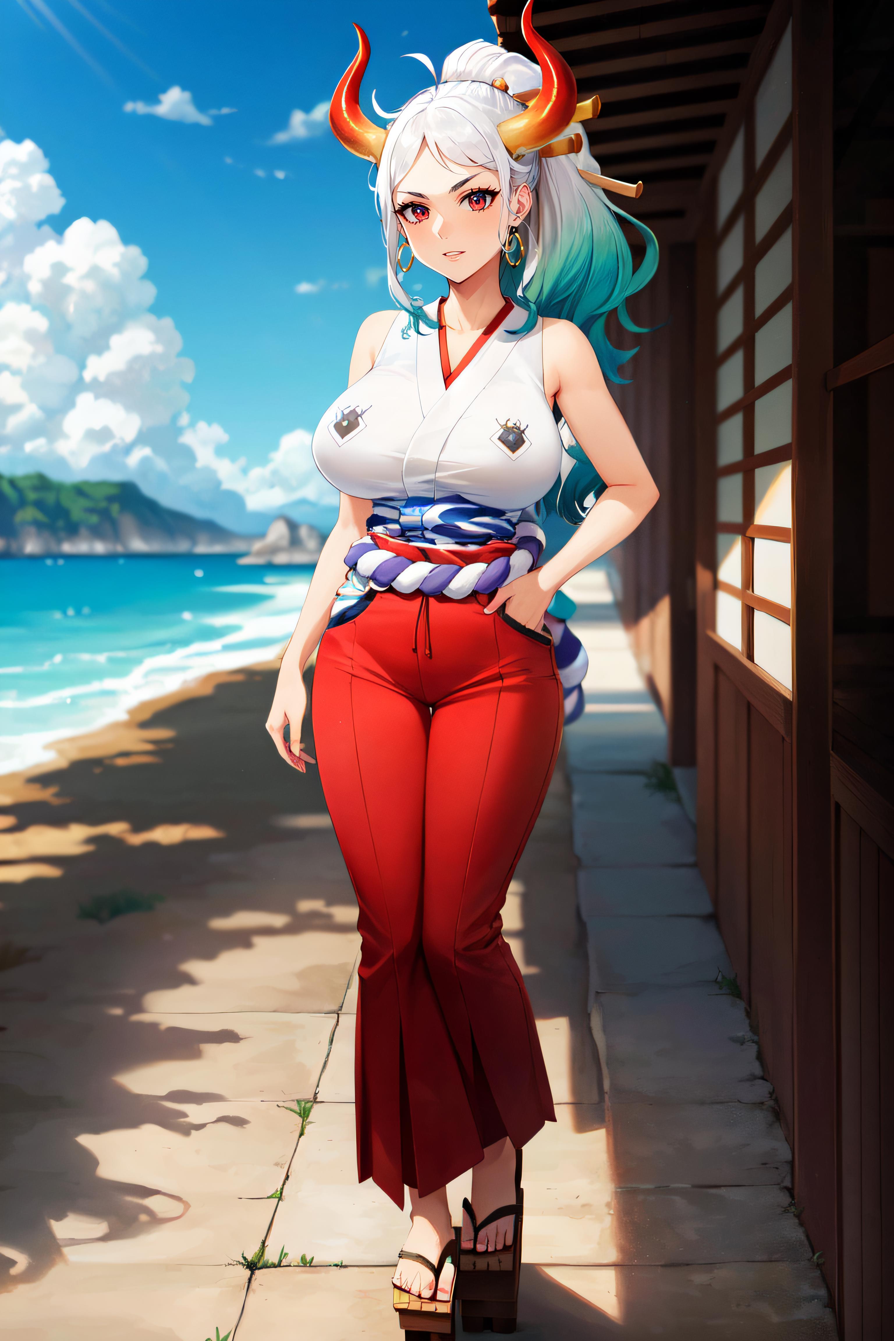 Yamato | One Piece v1.0