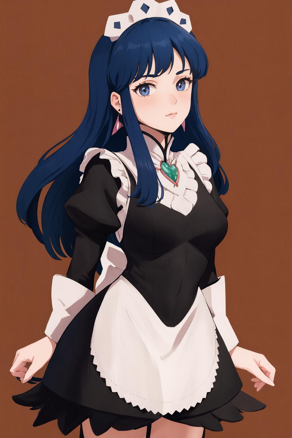 Yuri (Dirty Pair) LoRA yuri-dirtypair-richy-v1