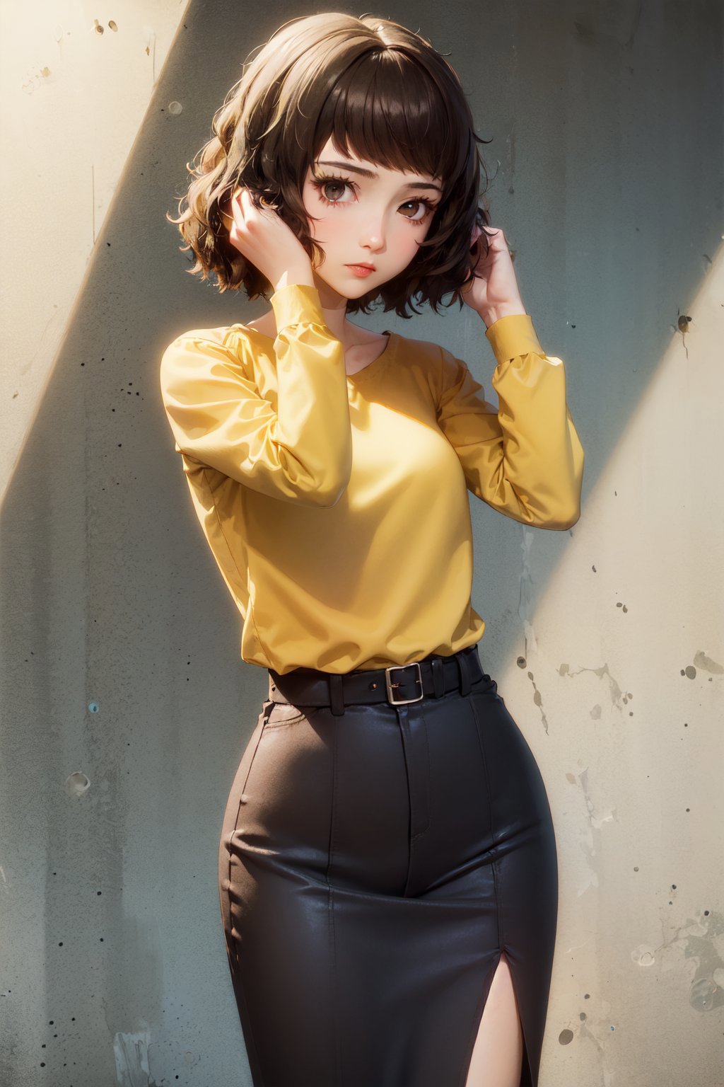Sadayo Kawakami | Persona 5 v1.0