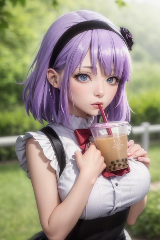 Shidare Hotaru / 枝垂ほたる v1.0