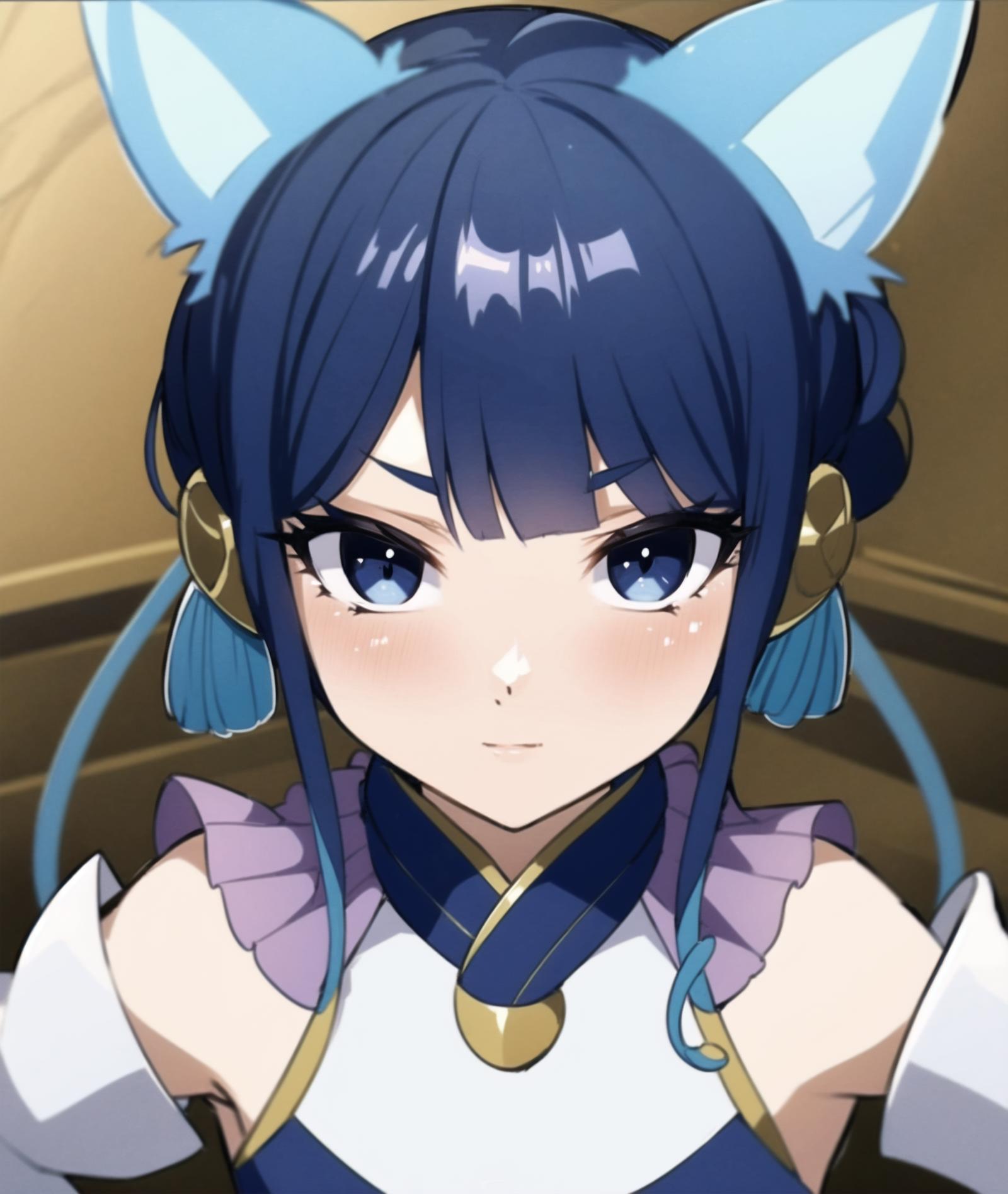 Ni-Ni the Mirror Mikanko YGO v1.0