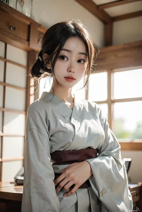 beautiful japanese woman <lora:skullgirls-4mix:0.8>