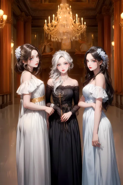 (masterpiece, best quality, extremely delicate), <lora:five womenV1:0.8> a photo of five women with different faces and different hairstyles posing for a photo, photo of five women with different faces and different hairstyles,
<lora:add_detail:1>,