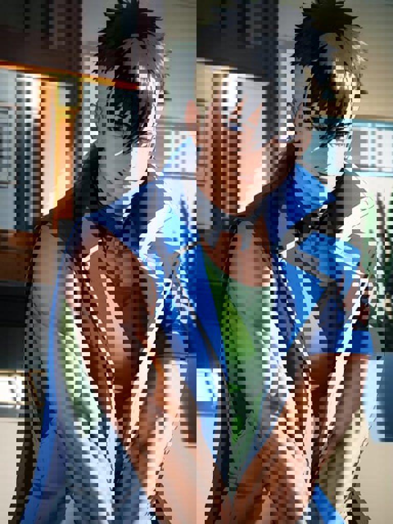 Kawaki Uzumaki (ADULT) V2- うずまきカワキ (大人) V2 / time-skip (Boruto & Naruto) v2