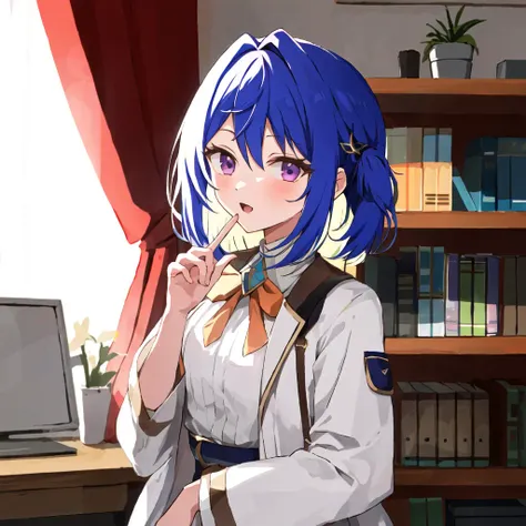 suzumi nemo,solo,1girl,<lora:suzumi nemo:0.8>