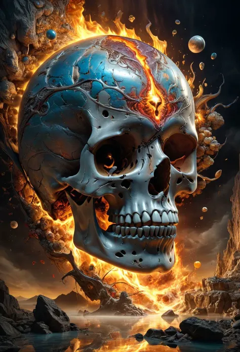 (masterpiece), realistic lighting, score_9, score_8_up, score_7_up, realistic, intricate details, hyperdetailed, extremely sharp, 4k, ,vivid colors,
((masterpiece)), ((best quality)), (ultra-detailed), absurdres, extremely detailed CG unity 8k wallpaper, Official Art,
interpret to me the concept of birth, life and death with an evocative image, a masterpiece of surrealism mixed with modern art
illustration, (dramatic lighting:1.1),
hyperdetailed, hyperrealistic, 8k, high quality, hi res, best quality, high quality, absurd res, volumetric lighting, reflections, polished, intricate, soft warm lighting,