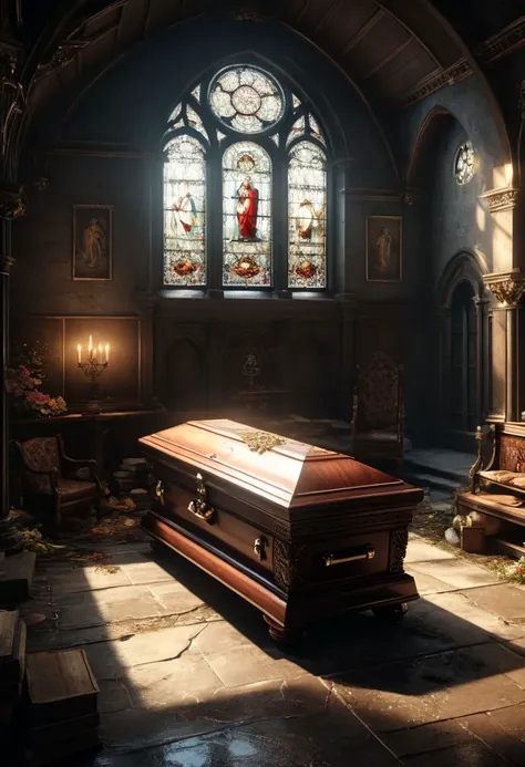 (masterpiece), realistic lighting, score_9, score_8_up, score_7_up, realistic, intricate details, hyperdetailed, extremely sharp, 4k, ,vivid colors,
((masterpiece)), ((best quality)), (ultra-detailed), absurdres, extremely detailed CG unity 8k wallpaper, Official Art,
When the siren's flash is gone
And we're left to carry on
All the memories are too few
When the pastor's music plays
And that casket rolls away
I could live again if you
Just stay alive for me
Please stay now, you left me here alone
It's the end of the line
Please stay I can't make it on my own
Make it on my own
It's the end of the line
Now that you are dead and gone
And I'm left to carry on
I could never smile 'cause you
Won't stay alive for me
Please stay now, you left me here alone
It's the end of the line
Please stay I can't make it on my own
Make it on my own (It's the end of the line)
It's the end of the line
Finally
Your final resting day
Is without me
I weep
And think of brighter days
What about me?
You can't take back, the one mistake
That still lives on after life it takes
In that one day, that changed our lives
And bitter memories are left behind
You can't take back, the one mistake
illustration, (dramatic lighting:1.1),
hyperdetailed, hyperrealistic, 8k, high quality, hi res, best quality, high quality, absurd res, volumetric lighting, reflections, polished, intricate, soft warm lighting,