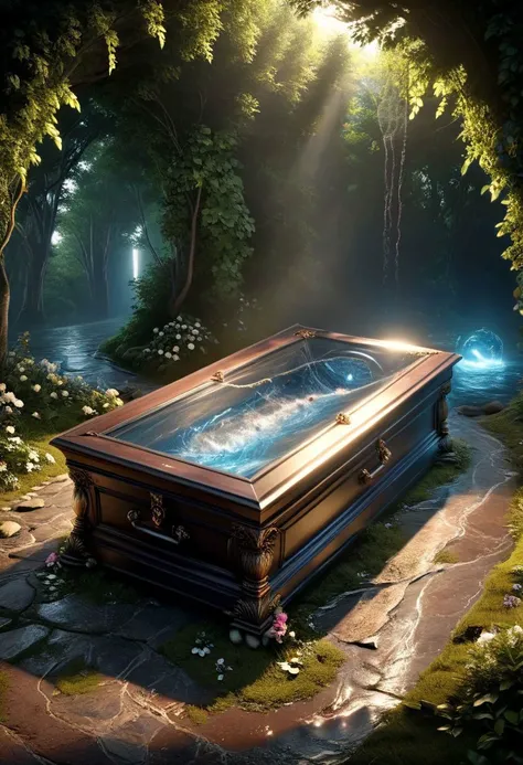 (masterpiece), realistic lighting, score_9, score_8_up, score_7_up, realistic, intricate details, hyperdetailed, extremely sharp, 4k, ,vivid colors,
((masterpiece)), ((best quality)), (ultra-detailed), absurdres, extremely detailed CG unity 8k wallpaper, Official Art,
When the siren's flash is gone
And we're left to carry on
All the memories are too few
When the pastor's music plays
And that casket rolls away
I could live again if you
Just stay alive for me
Please stay now, you left me here alone
It's the end of the line
Please stay I can't make it on my own
Make it on my own
It's the end of the line
Now that you are dead and gone
And I'm left to carry on
I could never smile 'cause you
Won't stay alive for me
Please stay now, you left me here alone
It's the end of the line
Please stay I can't make it on my own
Make it on my own (It's the end of the line)
It's the end of the line
Finally
Your final resting day
Is without me
I weep
And think of brighter days
What about me?
You can't take back, the one mistake
That still lives on after life it takes
In that one day, that changed our lives
And bitter memories are left behind
You can't take back, the one mistake
illustration, (dramatic lighting:1.1),
hyperdetailed, hyperrealistic, 8k, high quality, hi res, best quality, high quality, absurd res, volumetric lighting, reflections, polished, intricate, soft warm lighting,