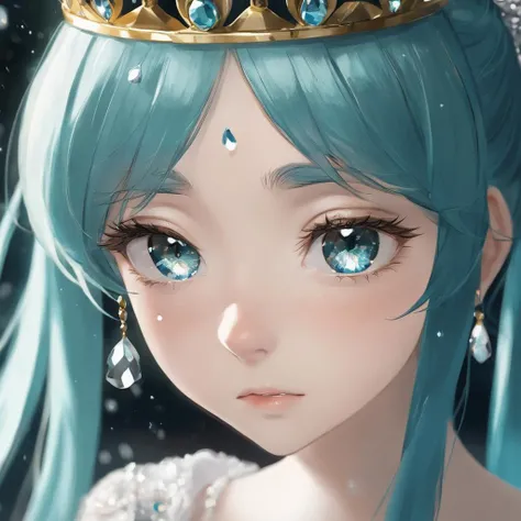face focus, masterpiece, best quality, 1girl, hatsune miku, white roses, petals, night background, fireflies, light particle, solo, aqua hair with twin tails, aqua eyes, standing, pixiv, depth of field, cinematic composition, best lighting, looking up
RAW photo, (photo flash:1.5) (fashion photography) (pictorialist style), fashion shot, realistic photo style, sharp focus
sunlit hall, weeping princess, regal throne, dust particles, tiny stars, tears glistening, profound sorrow, inconsolable grief, loneliness, heartache, despair, grace, majesty, radiant light filtering, golden aura, heavy crown, velvet robes, bejeweled, crystal chandelier, somber ambiance
(full body shot) of a 20 yo princess wearing a crown, she is angry or crying, sad looking, tearful and open-mouthed, reveal sorrow, teary, tear, sorrow, crying, transparent liquid, water tears, glass tears, cute face, unkempt hair, detailed eyes, complexion nuances, dappled light on face, no make-up, detailed face and eyes, very thin eyebrows, pale skin, natural skin texture, (highly detailed skin:1.1), textured skin, (oiled shiny skin:0.5), (skin blemish:1.3), (moles:0.8), (imperfect skin:1.5), intricate skin details, visible skin detail, (detailed skin texture:1.1), (oiled shiny ultra white skin:0.6), mascara, (skin pores:1.1), (light freckles:0.3), skin fuzz, (blush:0.5), (goosebumps:0.5), translucent skin, subsurface scattering, (minor skin imperfections:1.2), wrinkles, vitiligo spots, [brown spots:0.01], [whiteheads], [blackheads], [white pimples:0.01], [red pimples:0.01], beauty spot, skin fuzz, detailed eyes, (round iris:1.1), light reflections in her eye, visible cornea, highly detailed iris, tiny blood vessels in the eye, remarkable detailed pupils <lora:polyhedron_all_sdxl-000005:0.5> <lora:tears-000007:0.6>