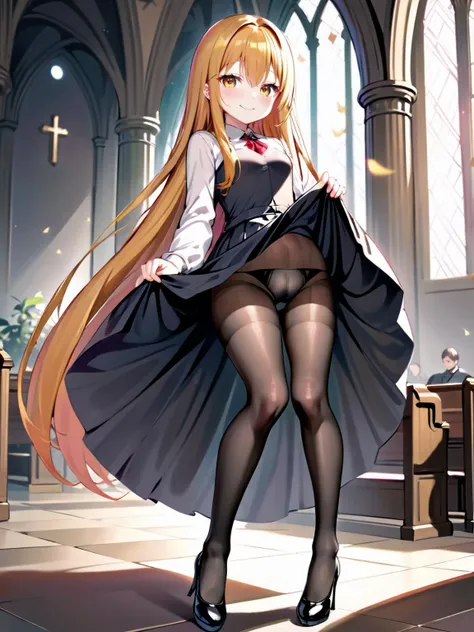 Skirt Lift Anime XL