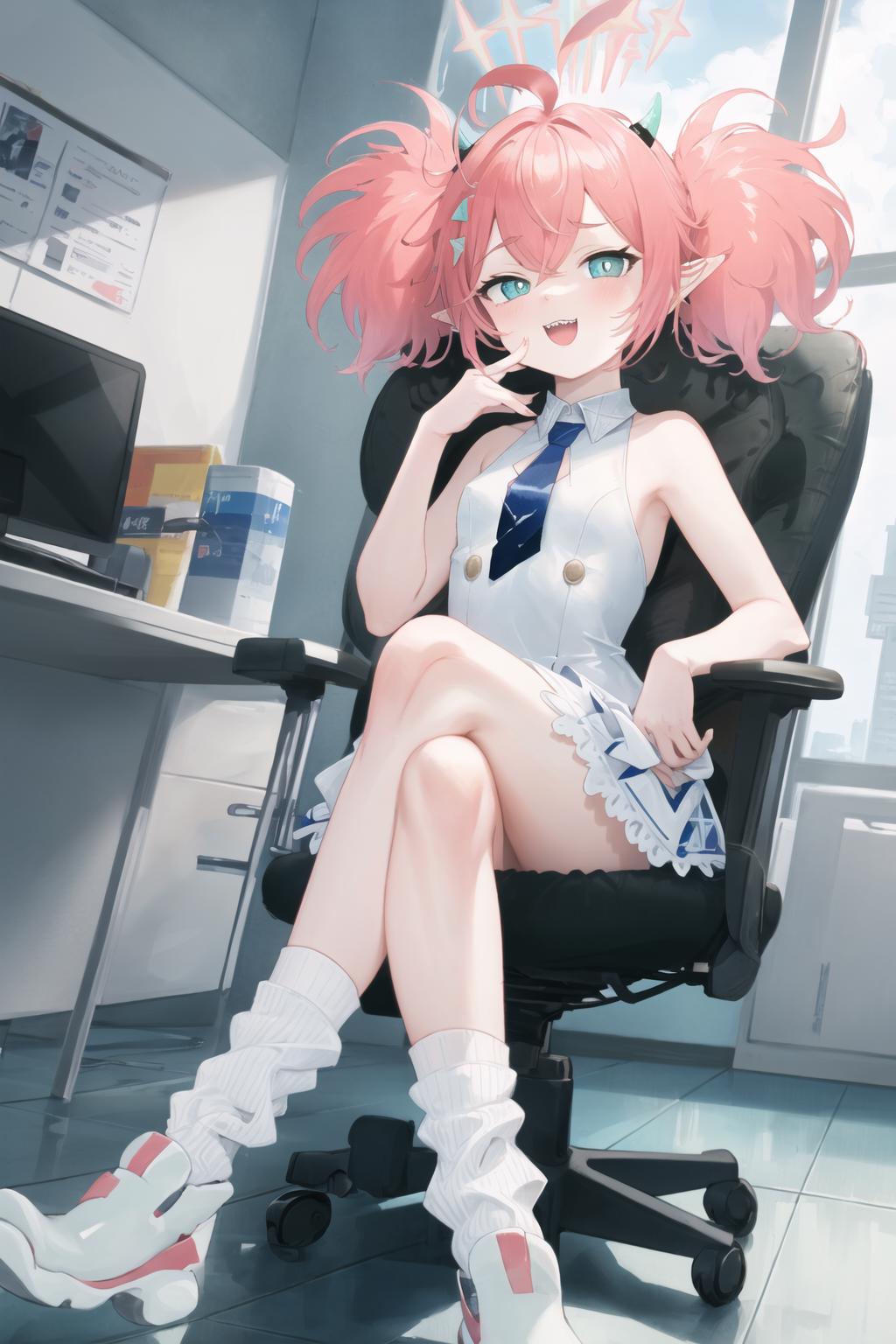 Momoka / モモカ / 모모카 / 桃香 (Blue Archive) v1c