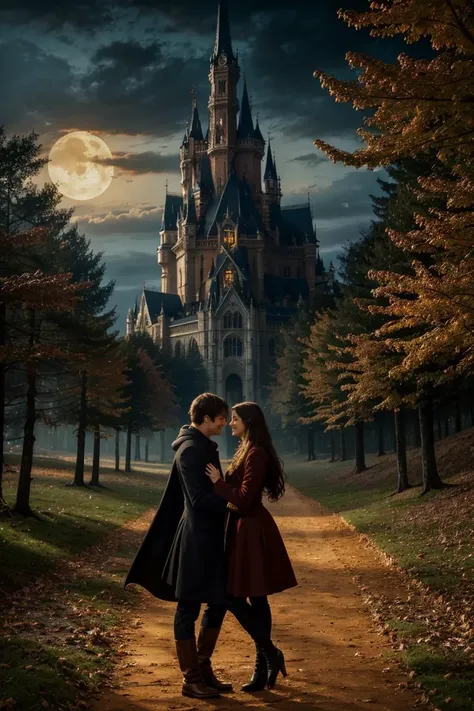 by Janek Sedlar, by ã±ãã@AI絵師, (by Marc Simonetti, (by Stephen Wilkes, heroine)), fancy, horror, horror,(by Adam Elsheimer:1.30),(by Victor Nizovtsev, by Cyril Rolando, by J Scott Campbell, by Kelly Mckernan, by Jessica Rossier:1.10),heroic romantic lesbian couple, magical, smile