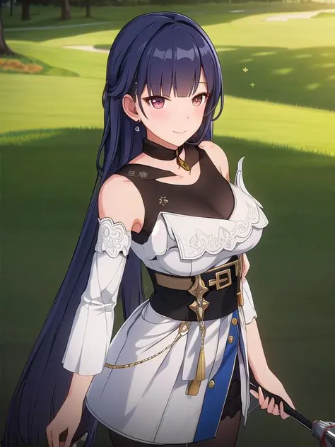 masterpiece, best quality, cinematic lighting, (facial details), Nikon D7500 DSLR Camera, (depth of field:1), 135mm+ focal length,
1girl, RaidenMei, solo, beautiful detailed eyes,uneven twintails, dark red, (clear image), look at viewer, business attire, war, magic realism, microbot, a golfer hitting a ball on a lush green course,
<lora:epiNoiseoffset_v2:1> <lora:RaidenMei:0.8:MIDD>