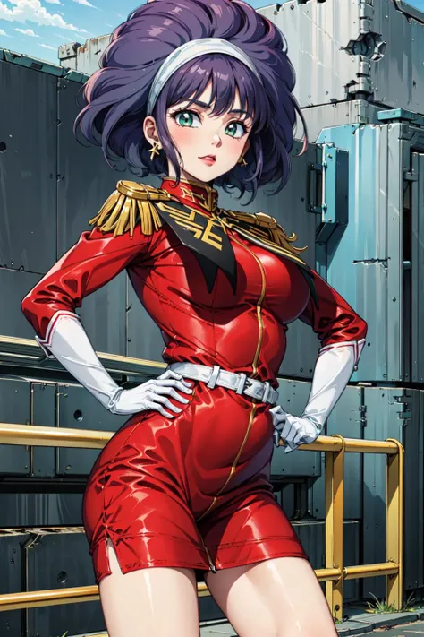 <lora:BlasterMariV2:0.9> mari, cleavage, large breasts,red micro mini skirt,
(best quality, masterpiece, RAW photo,ultra-detailed:1.2), <lyco:GoodHands-beta2:1.0>,1girl,solo,looking at viewer,smile