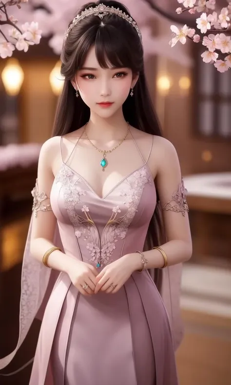 (,1girl, pov,best quality,masterpiece,  ) , ((cherry blossoms,,  ))  <lora:DA_XiaoWuTaoLiZiNianV2:0.8>
ultra realistic 8k cg, flawless, clean, masterpiece, professional artwork, famous artwork, cinematic lighting, cinematic bloom, perfect face, beautiful face, fantasy, dreamlike, unreal, science fiction, luxury, jewelry, diamond, gold, pearl, gem, sapphire, ruby, emerald, intricate detail, delicate pattern, charming, alluring, seductive, erotic, enchanting, hair ornament, necklace, earrings, bracelet, armlet,halo,autumn leaves,