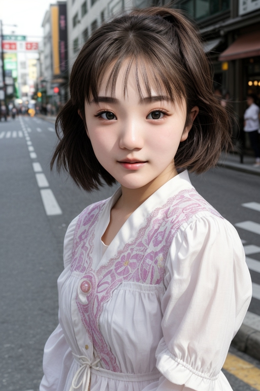 Musubu Funaki (船木結) v1.0