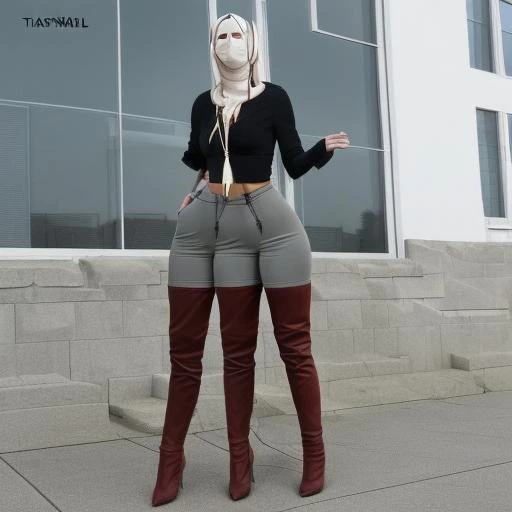 ((tlw)) wide hips