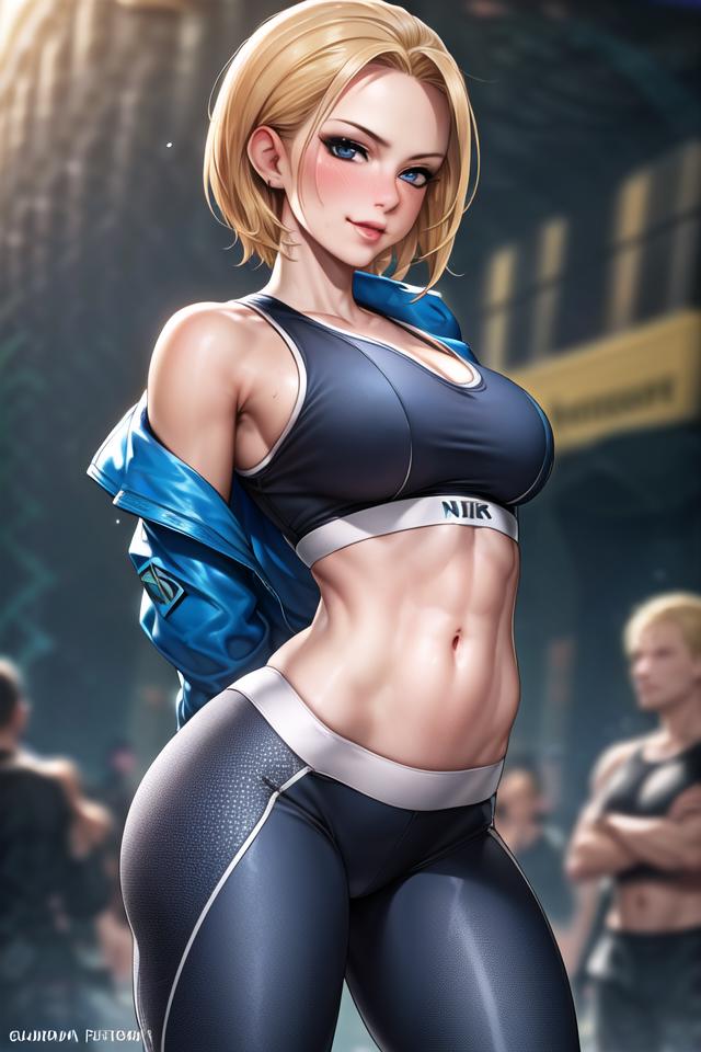 Cammy White (Street Fighter 6) v1.1