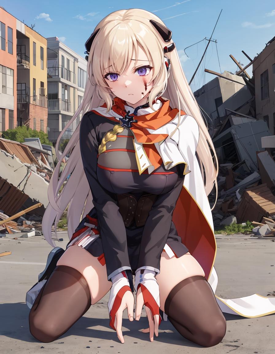 G3 | Girls' Frontline v1.0