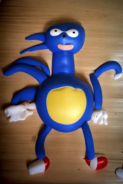 (masterpiece, best quality:1.2), <lyco:Sonic:0.9>, <lyco:Mukbang:0.65>, mukbang, solo, sanic