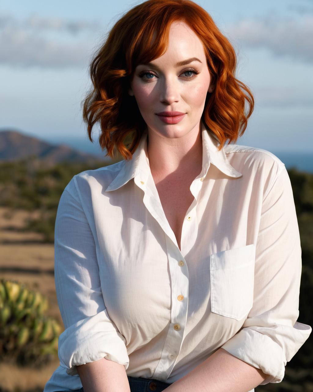 Christina Hendricks SDXL v1.0
