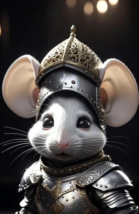 cute white mouse dressed as Jihad Knight, portrait, finely detailed armor, cinematic lighting, intricate filigree metal design, Dark gray background,4k, 8k, unreal engine, octane render, Enter ar 9:16 and testp and upbeta
<lora:Overgrown-SDXL:0.2> <lora:Chenorbyl_v1:0.2> <lora:RPGGuardsXL:0.6> <lora:sdxl_photorealistic_slider_v1:0.4>