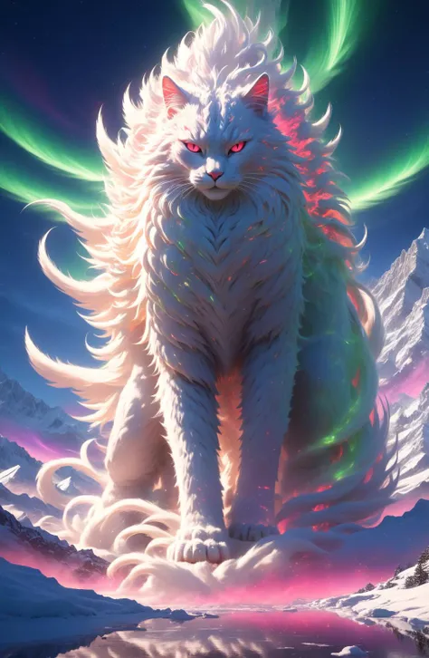 ð±ð¡ (ã£âÏâ)ã£cat, Magic, Science Fiction, Indescribable, Alternative Cognition, Color, beyond cognitive material, Ultra adn cognizant Lighting Tips, and finally zbrush layered rendering.
<lora:sdxl_photorealistic_slider_v1:0.6>
<lora:SDXL_Sacred_beast:0.8> <lora:waterfallsXL:0.2> <lora:FDESIGN_Starry_Sky_SDXL:0.2>
and Beast of God, the Beast of the World, and the Beast of Heaven
in addition this, Switzerland Snowy Night, Aurora Phoenix Sky Dance,
lasers, neons, vibrant colors, (mirroring:0.8)