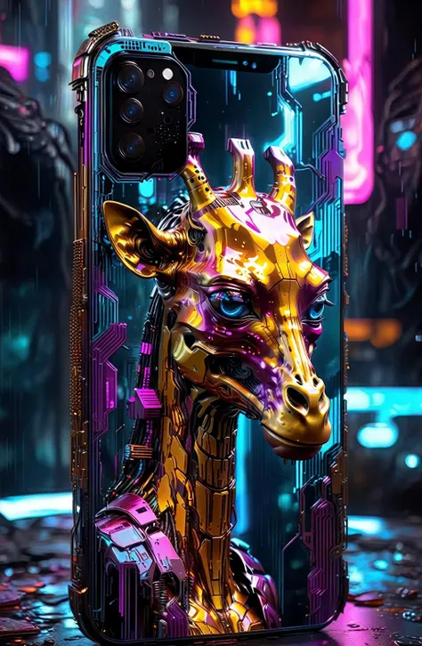 (Iphone:1.2) Ultra Rendering 8k, Intensive fear, Made of smooth paint and colored transparents, art that is beyond my imagination, milk, potatoes, giraffes, no humans, fantasy, details that are beyond my imagination, so horrific that I can't describe it
<lora:DonMCyb3rN3cr0XL:0.2> <lora:add-detail-xl:0.25> <lora:Face_Robotics_sdxl:0.15> <lora:xl_more_art-full-beta2:0.25>
Then even the entire phone is filled with details, which is really dangerous <lora:sdxl_cyberpunk:0.25> cyberpunk style, cyberpunk <lora:sdxl_photorealistic_slider_v1:0.5> <lora:xl_more_art-full_v1:0.4>