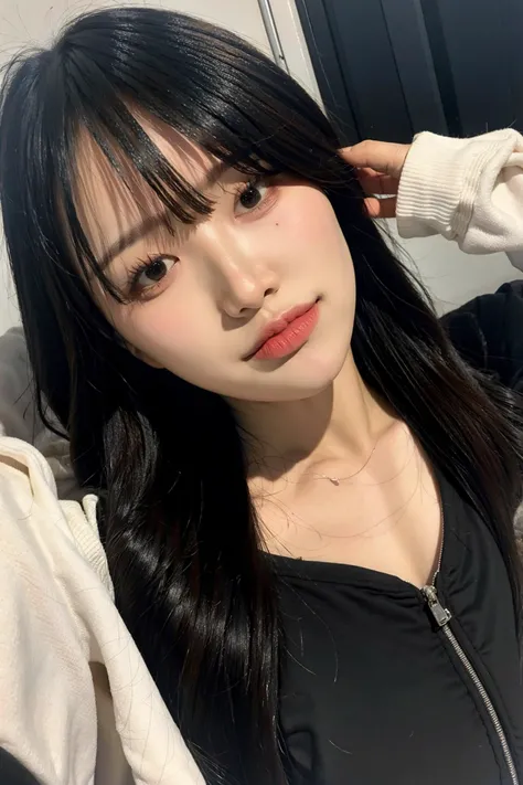upper_body_shot, instagram style <lora:sicakorean:0.7> <lora:Skin_texture:0.4>