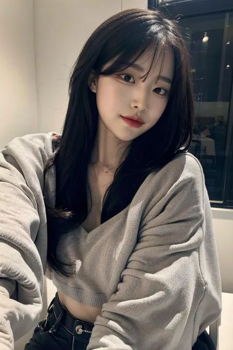 upper_body_shot, instagram pose, instagram style <lora:sicakorean:0.7> <lora:Skin_texture:0.4>