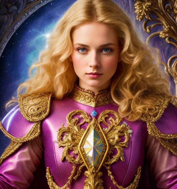 wizard, 1girl ,1980s, beauty face, armor gold, skirt red, ((realism)), extremely high quality RAW photograph, ultra detailed photograph, sharp focus, high resolution, (detailed skin:1,3),high quality, film grain, Fujifilm XT3,Highly Detailed, movie, (Cinematic Photo:1.3) of (Realistic:1.3),(Disgusting:1.3) Photorealism, (Magical Photo:1.3) of (Realistic:1.3), Crystalcore, Bejeweled, ethereal, hyperdetailed fantasy character, Dreamlike, Ethereal Fantasy, Realistic, Fiction, Full-HD, HD, 8K, Soft Lighting, Beautiful Lighting,Highly Detailed,Highly Detailed,(Photorealism:1.3),(80s Art:1.3),(Baroque Art:1.3),naturalism,land Art,regionalism,shutterstock contest winner,trending on unsplash,featured on Flickr
