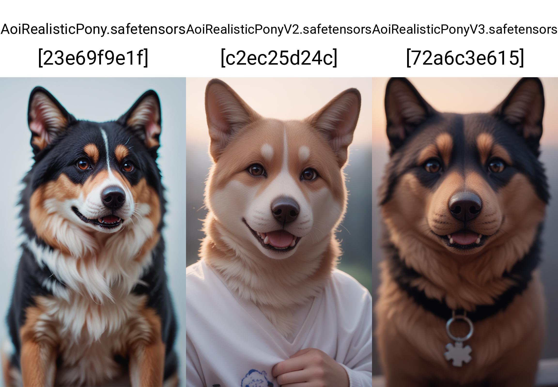 Realistic-Prompts for-ckpt-test_pony for Realistic