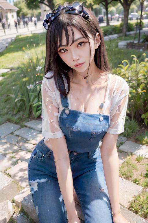 Jeans Dress v1.0