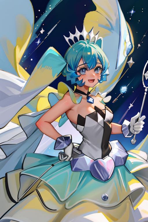 Rock-type Trainer Miku [いわミク] | Pokémiku / ポケミク v1.0