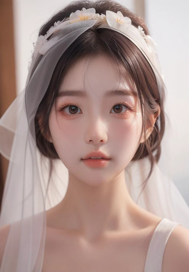 1girl,delicate features,<lora:好åç±³-miao-000008:0.55>,detailed gorgeous face,