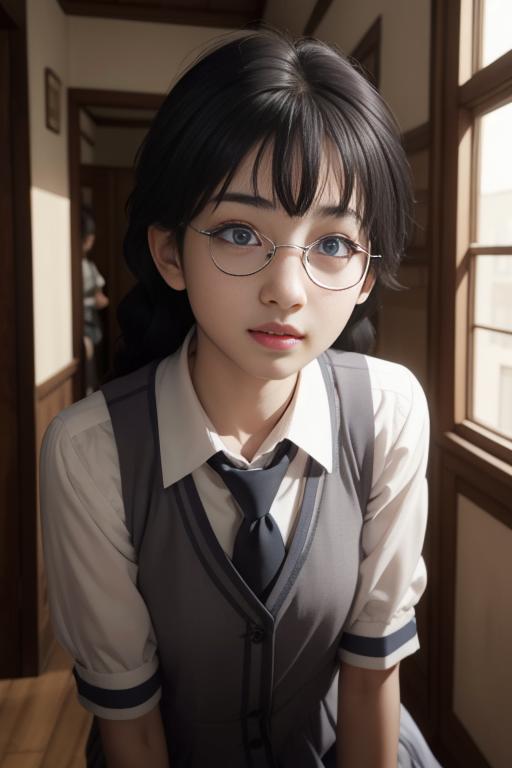 Manami Okuda [assassination classroom] v1.0