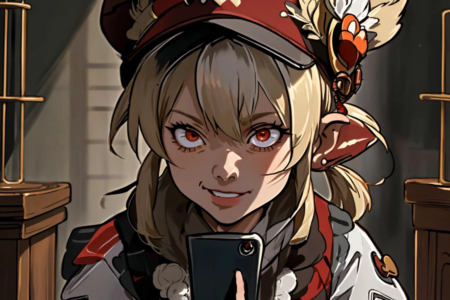 <lora:genshinfull1-000006:1> kleedef,1girl,, <lora:just_as_planned:0.8> just_as_planned, (masterpiece, best quality,highres, perfect hands), masterpiece,best quality,ultra-detailed,very detailed illustrations,extremely detailed,intricate details,highres,super complex details,extremely detailed 8k cg wallpaper