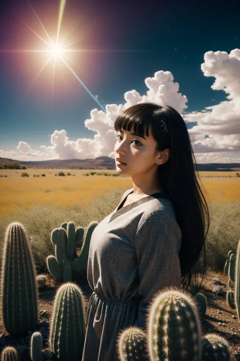 1girl, detailed Raw digital photo, dramatic On pale black paper, awardwinning Anime, Proud, shot from side of a Pittoresque Maximalist ([Bald Eagle:Pulsar:3]:1.3) , nature and Cactus background, Studied grass and field, Foggy, Panorama, portrait art, [ (by Andrei Markin:1.3) | (Piero della Francesca:0.8) | (Alec Soth:1.3) ], Zen, Vaporwave, spotlit, still, Canon eos 5d mark 4, F/14, anaglyph effect, Concept artist, Diorama, 4K, arthouse