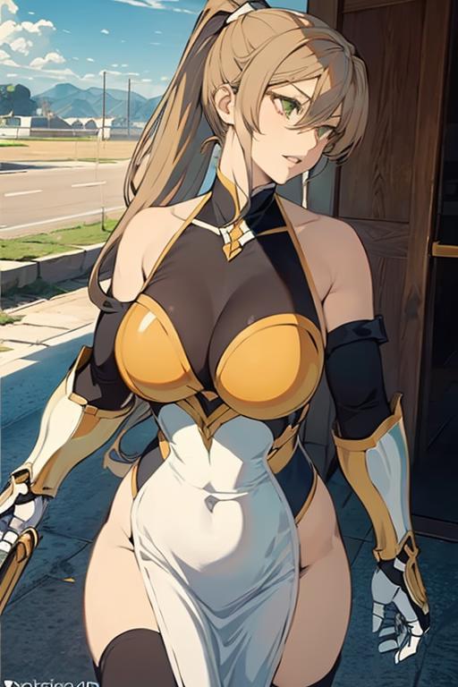 女武神与战事/圣骑士 v1.0