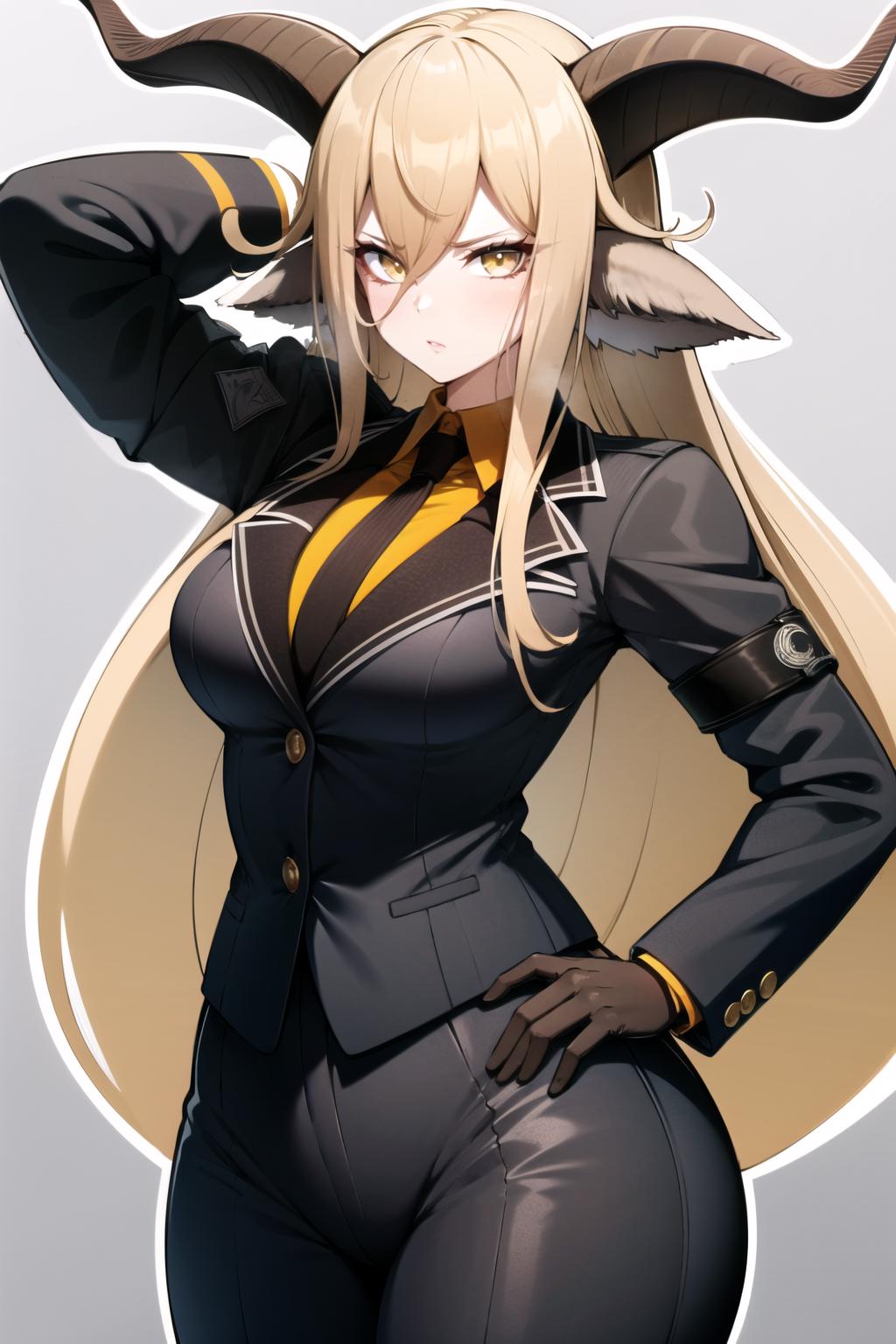 Degenbrecher - Arknights | LORA v1.0