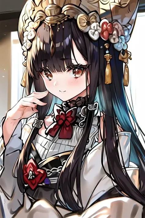 <lora:chaofengV10:1>,<lora:rannou75StyleV10:0.8>, (masterpiece, best quality, hi-res:1.2), 1girl, solo,