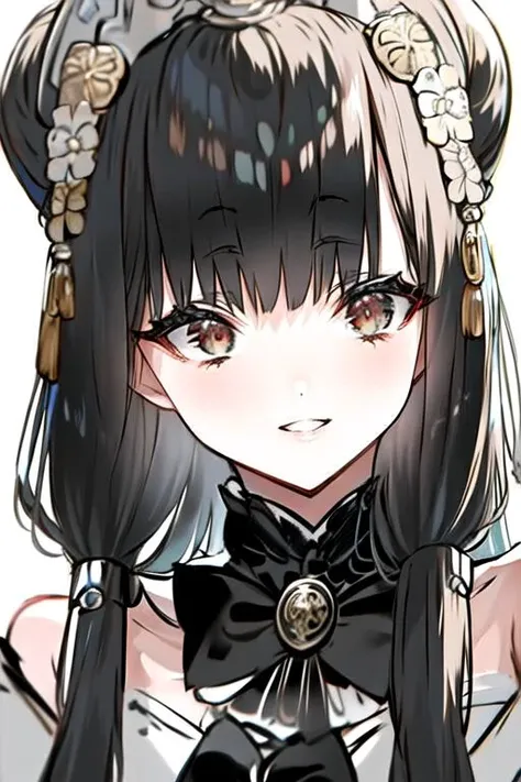 <lora:chaofengV10:1>,<lora:rannou75StyleV10:0.8>,  (masterpiece, best quality, hi-res:1.2), 1girl, solo,