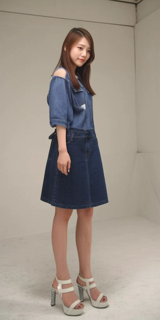 a photo of a korean woman named koreanbabe04,wearing clothes,<lora:LCM_LoRA_Weights_SD15å éå¨:0.7>, best quality and best aesthetic, <lyco:koreanbabe04-amateurV1:0.8>