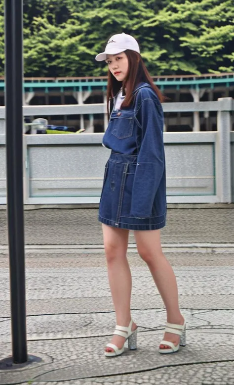 a photo of a korean woman named koreanbabe04,wearing clothes,<lora:LCM_LoRA_Weights_SD15å éå¨:0.7>,looking at viewer and facing viewer, best quality and best aesthetic, <lyco:koreanbabe04-amateurV1:0.8>, Fujifilm XT3,film still,film grain,cinematic,<lyco:film grainV2:0.6> full body,outdoor and public spaces