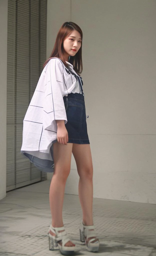 a photo of a korean woman named koreanbabe04,wearing clothes,<lora:LCM_LoRA_Weights_SD15å éå¨:0.7>,looking at viewer and facing viewer, best quality and best aesthetic, <lyco:koreanbabe04-amateurV1:0.8>, Fujifilm XT3,film still,film grain,cinematic,<lyco:film grainV2:0.6> full body,outdoor and public spaces