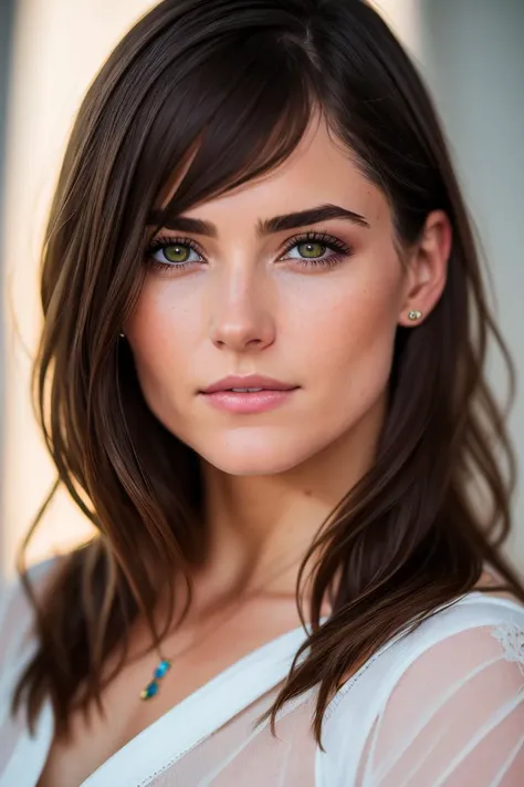 photo of (LivaHendriks:0.99) with (short straight hair:1.3), __characters/generic__, detailed face, realistic skin, high quality, (detailed pupils:1.1), Leica 50mm, f1. 4, natural light, grainy, (high detailed skin:1.2), high detail, intricate, 8k, highly detailed, volumetric lighting, digital painting, intense, sharp focus, art by artgerm and rutkowski and alphonse mucha, cgsociety