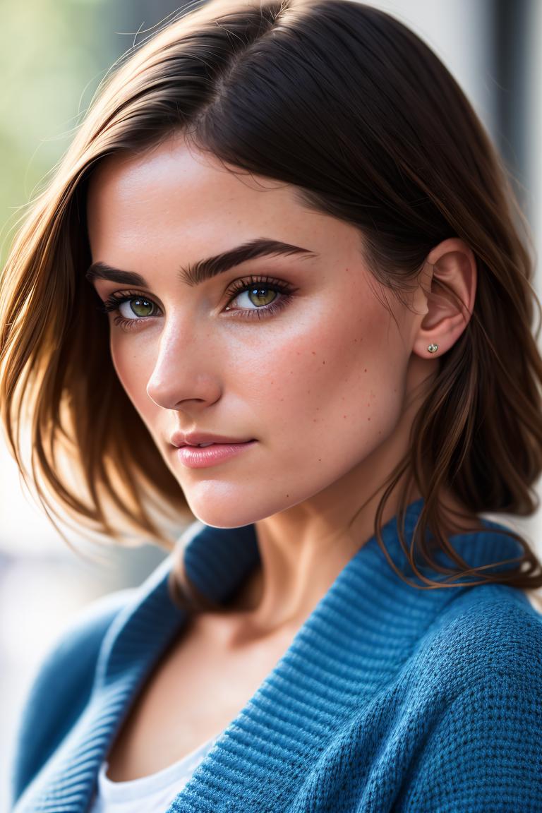 Liva Hendriks from nowhere in particular v1.0