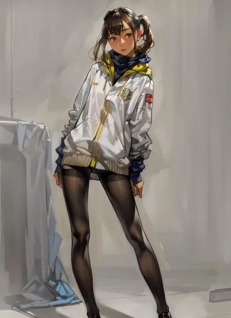 (masterpiece, best quality:1.4),
1girl, tall, (tan:1.2), (pantyhose)
<lora:add_detail:1> <lora:yomu-2:1>